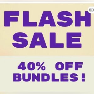 40% OFF SAVINGS ON ALL TOPS, DRESSES, ONESIES, ROMPERS,SKIRTS..